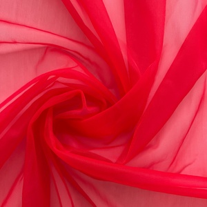 Hot Bán 100% <span class=keywords><strong>Nylon</strong></span> Thoáng Khí Lưới Vải Tuyn Vải Mềm Dệt Kim Rèm Wedding Dress Dệt Cho Cô Gái Sheer Căng Cho Đồ Chơi - Product Image 1