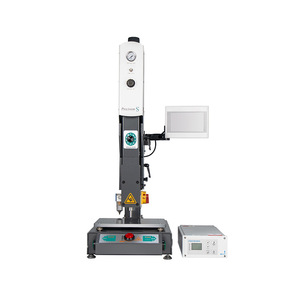 เครื่องเชื่อมพลาสติก 40k 1000W 220V สำหรับเชื่อมโพลีโพรพิลีน พร้อมแผงควบคุมดิจิตอล - Product Image 4