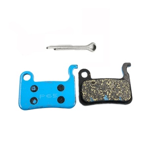 Placas de Deslizamiento Originales ZT3, Pastillas de Freno de Cerámica para Patinete Eléctrico Segway ZT3 Pro, Accesorios para Patinetes Eléctricos - Product Image 5