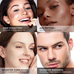 Serum perawatan kulit seri Macaron profesional untuk bibir teh hijau rumput laut mengandung asam salisilat <span class=keywords><strong>Vitamin</strong></span> <span class=keywords><strong>C</strong></span> Retinol VB5 - Product Image 6