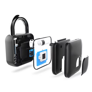 <span class=keywords><strong>Candado</strong></span> Electrónico Inteligente ZT L3 con Huella Dactilar, Tipo D, Impermeable, <span class=keywords><strong>para</strong></span> Exteriores, Sin Llave - Product Image 6
