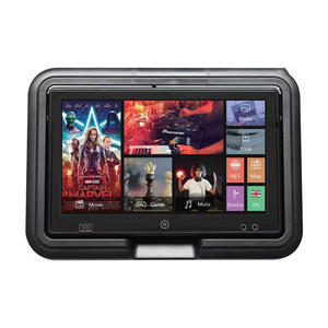 バスストリームエンターテインメントサーバーシートバックAndroidモニターバスパッド10インチスクリーン4GネットワークVODサーバー - Product Image 1