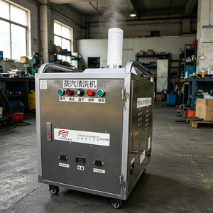 Lavado de Autos a Vapor Portátil en Sitio, Servicio en Cualquier Momento con Esterilización de Alta Eficiencia - Product Image 6