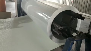 FRP Gel tráng tấm với độ bóng cao hoặc Matt kết thúc GRP tấm cho lạnh xe tải Đoàn Lữ Hành và xây dựng siding - Product Image 4