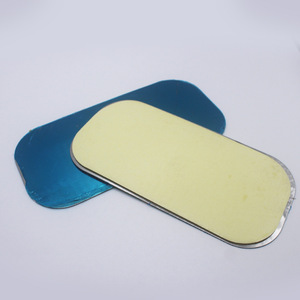 Hechi Magnetic Sheet For Wireless Charging With <b>Adhesive</b> Film Rectangular Shape - Product Image 2