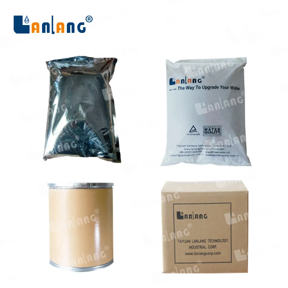 Lanlang MINECERA NSF grado lontano infrarosso ceramica bottiglia di acqua palla filtro doccia mineralizzare acqua bio ceramica sfera del lontano infrarosso