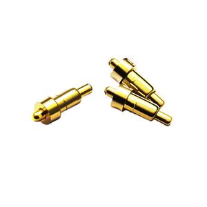 <span class=keywords><strong>Ditale</strong></span> a molla Pogopin ad alta corrente placcato oro <span class=keywords><strong>spazzolino</strong></span> elettrico macchina ventola ricarica prodotto altri connettori - Product Image 4