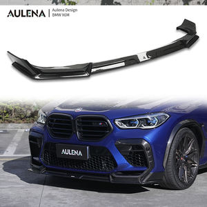 طقم الهيكل الكامل من أولينا ديزاين من الكربون الجاف لسيارة BMW X6M - Product Image 1