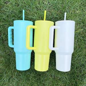Gourde de voyage en acier inoxydable réutilisable sans BPA, avec couvercle amélioré coloré, 40 oz, Génération 3.0 - Product Image 2