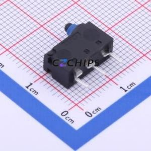 K9-2841N-0PDN Limit Switch Through hole Component (THT) Switch 3A 12V 100mA 250V - Product Image 1