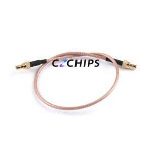 KH-SMBJ-SMBJ-RG316-280MM RF Cable RF Whole Sale Electronic Component Chips Supplier & BOM Service - Product Image 1
