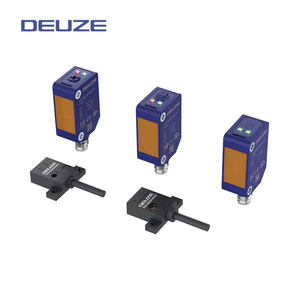DEUZE PD15CLK10P2 价格实惠 <span class=keywords><strong>LED</strong></span> 光传感器 12~24V DC IP40 小型矩形设计 BGS 型光电开关传感器 - Product Image 6