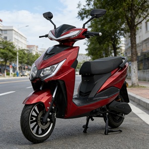 Motocicleta Eléctrica con Envío Gratuito para Adultos en <span class=keywords><strong>India</strong></span>, Scooter Eléctrico de 1000W de Largo Alcance para un Viaje Cómodo - Product Image 6