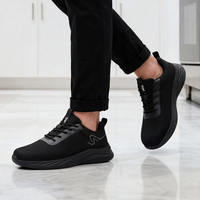Chaussures de cuisine DianSen pour hommes, respirantes, antidérapantes, semelle en caoutchouc, chaussures de chef unisexes pour l'industrie, l'entrepôt et l'usine