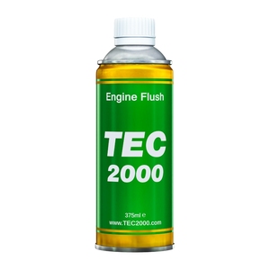 Líquido de limpieza de motor avanzado TEC 2000 diseñado para el tratamiento del motor, limpieza del paso del aceite y soporte para un rendimiento confiable del vehículo - Product Image 1