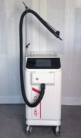 Machine de refroidissement cutané professionnelle -40°C pour soulager la douleur après les traitements au laser, au tatouage, au picoseconde et au CO2