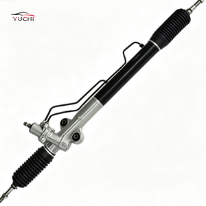 Crémaillère de direction assistée hydraulique OE MR374892 pour Mitsubishi, conduite à gauche - Product Image 4