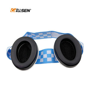 समायोज्य शिशुओं को सुनने वाले संरक्षण शोर में कमी नींद प्यारी हेडफ़ोन बेबी बंज इयरमफ नवजात कान मफ डिफेंडर - Product Image 4