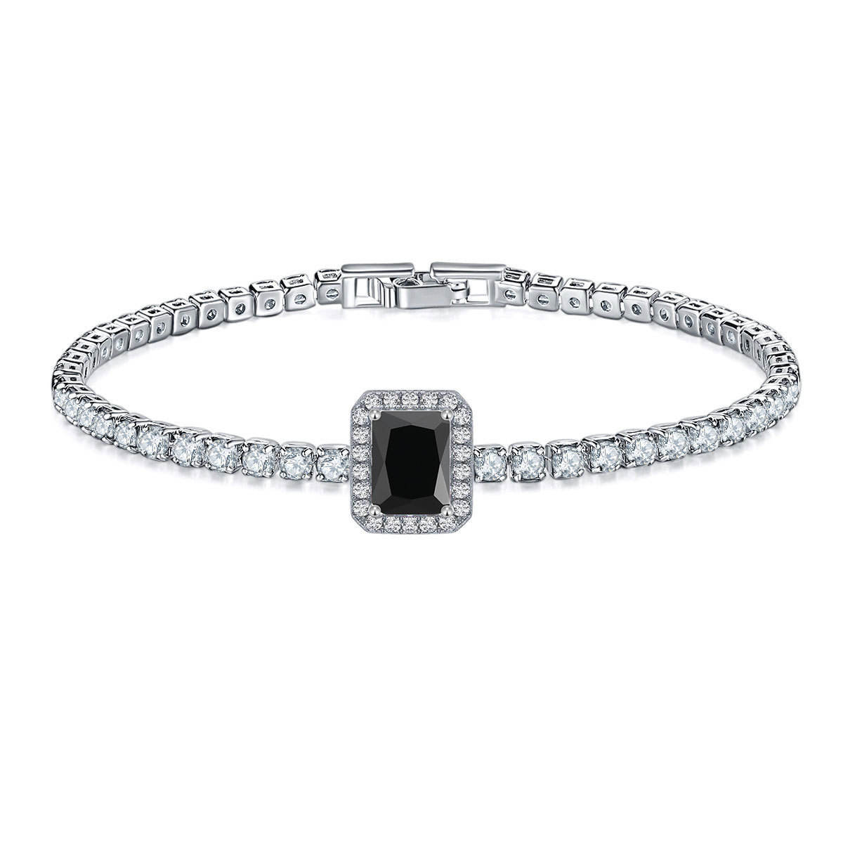 Rectangle Black