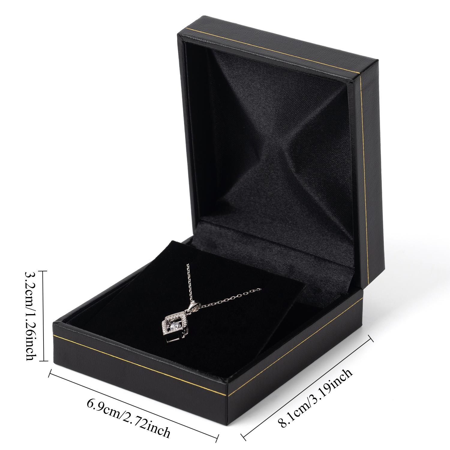 8.1x6.9x3.2cm 240pcs/box