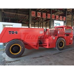 Camión Minero de 6 Toneladas para la Zona de Cobre del Norte de México, Sonora, Chihuahua, Subterráneo - Product Image 3