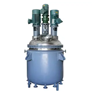KMC Stainless Steel Reactor For Chemical Biology And Food Industry