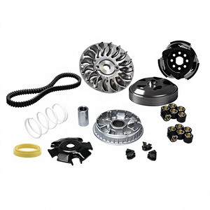 Courroie de transmission SAVAGE pour moto, courroie de transmission pour Aprilia SRmax250 Vespa GTS300, pièce de rechange pour rénovation - Product Image 1
