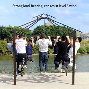 Premium Commercial Exhibition <strong>Pavilion</strong> for Luxury Automotive Shows Jewelry Exhibitions and High End Displays - Product Image 6