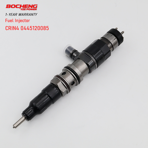 Injecteur de carburant diesel Common Rail de haute qualité CRIN4 0445120085 pour Mercedes Benz Actros - Product Image 1