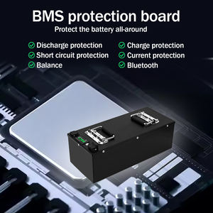 Pacote de Baterias LifePo4 24V 48V 50Ah 100Ah para Motocicleta/Trike/Go-Kart/Backup de Energia/Armazenamento de Energia Residencial - Product Image 5