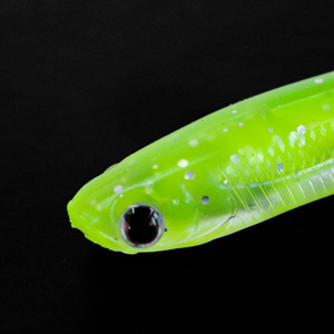 Selco软Dropshot低音诱饵配件人造仿生诱饵诱饵尾鲈鱼口软诱饵 - Product Image 3