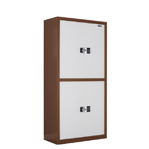 Caja Fuerte de Laboratorio, Totalmente de Acero, con Contraseña, Caja Fuerte Confidencial con Caja Fuerte Interior - Product Image 1