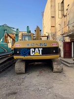 Écran d'affichage d'occasion de haute qualité pour excavatrice Cat 320CL : Performances excellentes et rentabilité optimale