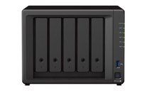 DiskStation 5 baies DS1522 + (sans disque)