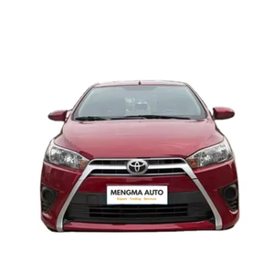 <span class=keywords><strong>Toyota</strong></span> <span class=keywords><strong>Yaris</strong></span> Zhixuan <span class=keywords><strong>Hybride</strong></span> 1.5L d'occasion 2016, berline à aspiration naturelle, boîte automatique CVT, avec caméra de recul, conduite à gauche, toit ouvrant - Product Image 1