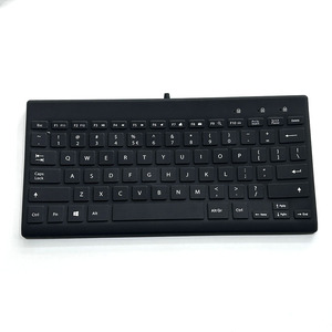 OEM/ODM Custom Silicone <strong>Keypad</strong> <strong>with</strong> Low Profile Design Durable And Waterproof Silicone <strong>Keypad</strong> - Product Image 2