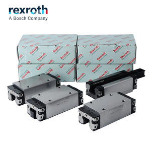 Livraison rapide haute stabilité grand stock 100% Original Rexroth R162429422 R1624 294 <span class=keywords><strong>22</strong></span> Kit de CNC de glissière de bloc de roulement linéaire - Product Image 1