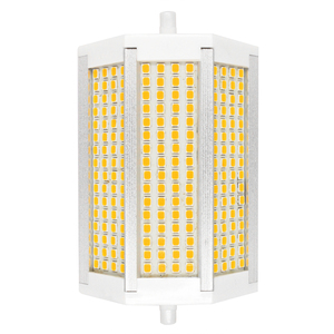 Công suất cao R7S <span class=keywords><strong>LED</strong></span> 118 Mét j118 <span class=keywords><strong>COB</strong></span> Ngô bóng đèn 50 Wát Dimmable 5000Lumen Halogen đèn thay thế AC110V 220V ngoài trời nhẹ Lũ lụt ánh sáng - Product Image 2