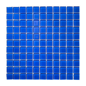 الصينية مصنع مخصص تصميم حمام سباحة أزرق البلاط - Product Image 3