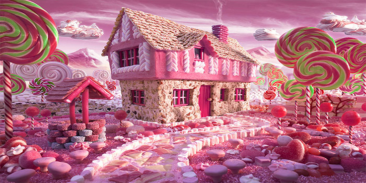 Pink