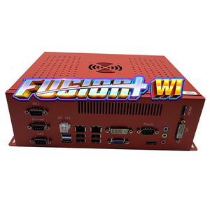 Placa de juego Fusion Plus WI 8 en 1 con carcasa, placa de juego de habilidad Nudge Skill Wild, placa PCB para máquina de juegos recreativos de arcade 4 en 1 - Product Image 5