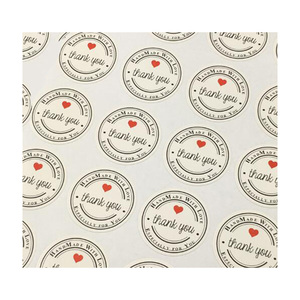 Scratch offs Sticker Vòng bạc Hologram Holographic Sticker long lanh Nhãn DIY làm cho Xổ Số của riêng bạn Holographic vé trò chơi - Product Image 5