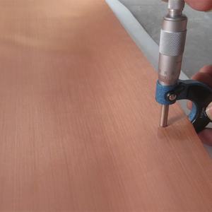 제조 50/100/200 메쉬 구리 음극 99.99 순수/적색/청동/황동 구리 와이어 메쉬 - Product Image 6