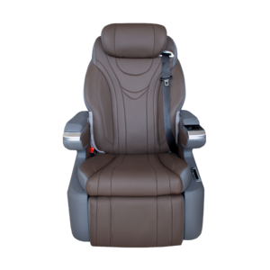 Asientos VIP Eléctricos Personalizados para Sprinter MPV, Limusina, Minibús, Autocaravana, <span class=keywords><strong>Camper</strong></span>, Hechos de Cuero para Tuning Alphard Vito - Product Image 3