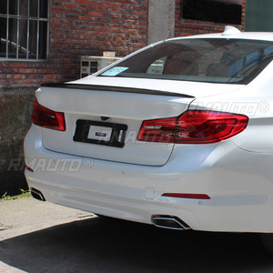 สปอยเลอร์คาร์บอนไฟเบอร์แบบแห้งทรง M สำหรับ BMW ซีรีส์ 1/2/3/4/5/7/8 รุ่น F20 F22 F30 F25 F10 F11 F52 G20 G30 G11 G32 G42 G26 F12 F06 G14 - Product Image 2