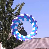 Les grands cerfs-volants de dragon de sol mou 3D sur mesure pour les compétitions de vol en plein air proviennent d'usines chinoises