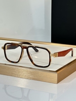 2025 nouvelle mode hommes Double faisceau cadre carré lunettes de Prescription lunettes de haute qualité à monture épaisse