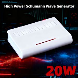 <span class=keywords><strong>Générateur</strong></span> d'ondes Schumann 20W haute puissance pour l'amélioration <span class=keywords><strong>de</strong></span> la qualité sonore des ondes lentes avec bobine Rodin et bobine d'énergie libre - Product Image 2