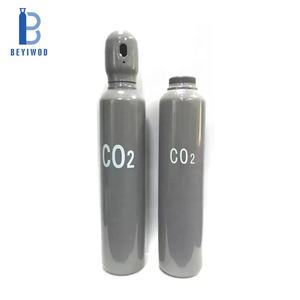 מפעל מקצועי 1kg 2kg 3kg 5kg <span class=keywords><strong>10kg</strong></span> 30kg מזון כיתה CO2 co2 גז טנק לשימוש במטבח - Product Image 1