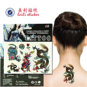 Mejor calidad impermeable personalizado temporal del <span class=keywords><strong>sexo</strong></span> del tatuaje etiqueta engomada del tatuaje - Product Image 1